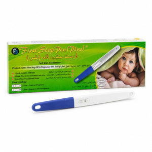 First Step Pregnancy Test Pen