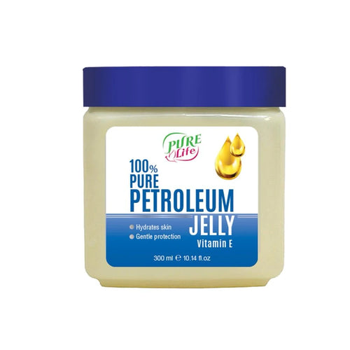 Pure Life Petroleum Jelly With Vitamin E 300 ml