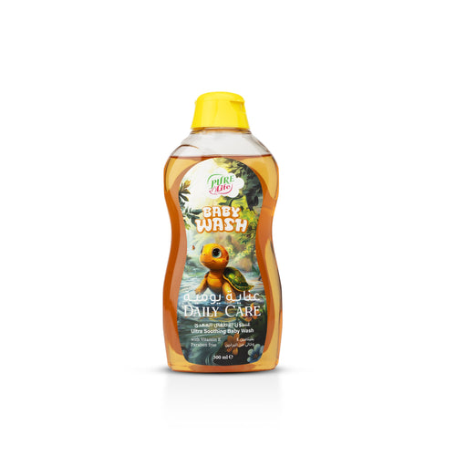 Pure Life Baby Wash 500 ML