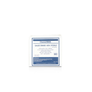 Chanel Med Gauze Swab 7.5 cm × 7.5 cm 100 pcs (New)