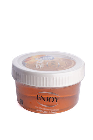Enjoy Hair Remover with Honey 400 g