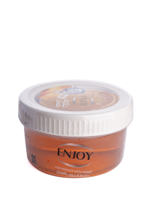 Enjoy Hair Remover with Honey 400 g