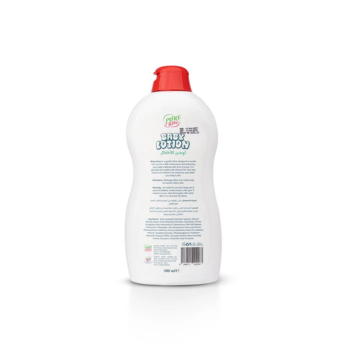 Pure Life Baby Lotion 500 ML