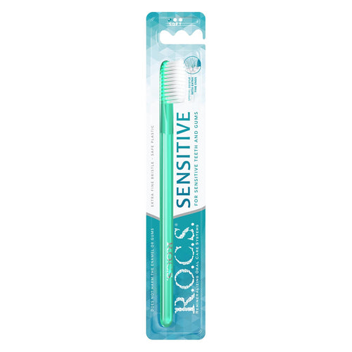 ROCS Toothbrush Sensitive Soft