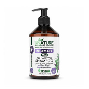 By Nature Rosemary Mint Complete Repair Shampoo 500 ml