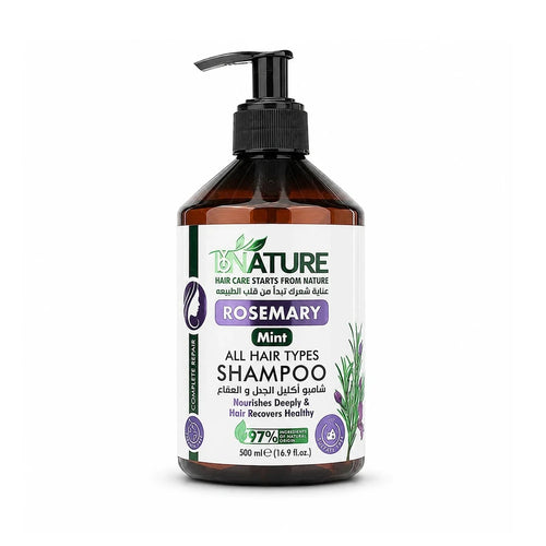 By Nature Rosemary Mint Complete Repair Shampoo 500 ml