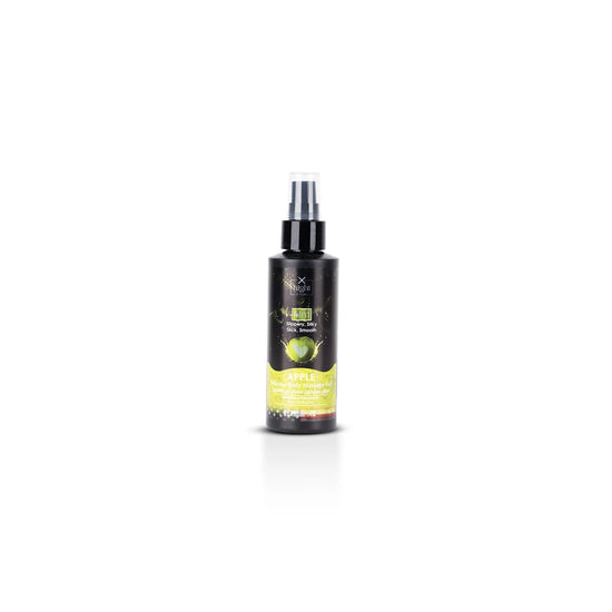 X-Night Delight 4x1 Silicone Body Massage Gel Apple 120 ml