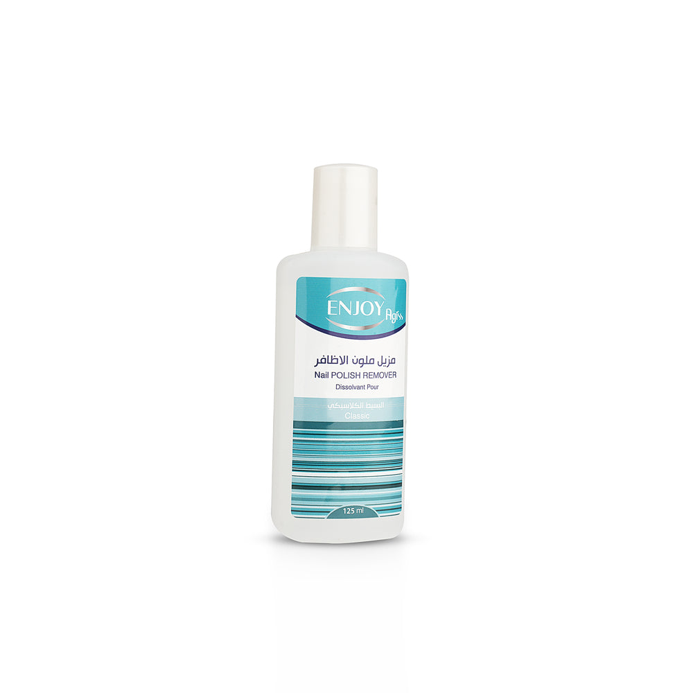 Agiss Nail Polish Remover Classic 125 ml