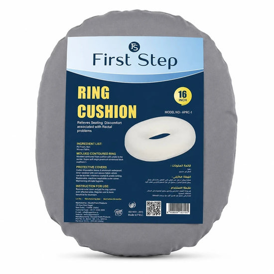 Focus Ring Cushion Small 16 inch