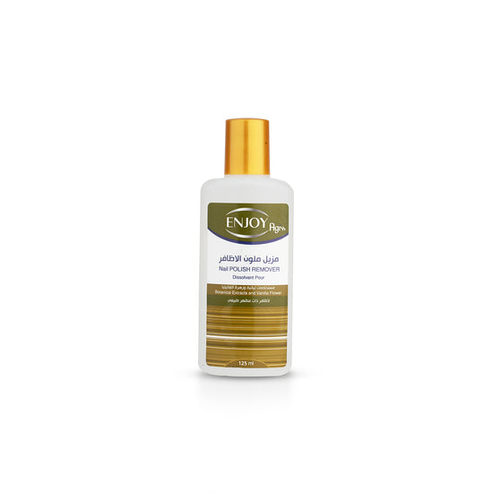 Agiss Nail Polish Remover Vanilla 125 ml