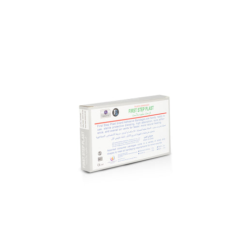 First Step Bandages Mix 30 pcs
