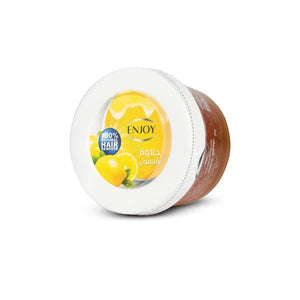 Enjoy Hair Removal Sugar Wax With Lemon 250 g