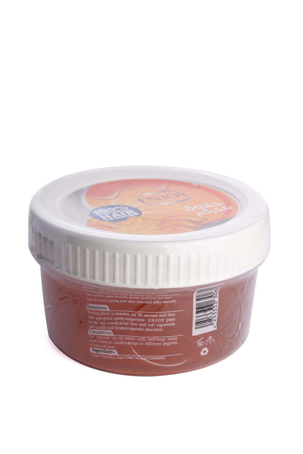 Enjoy Hair Remover with Turmeric 400 g