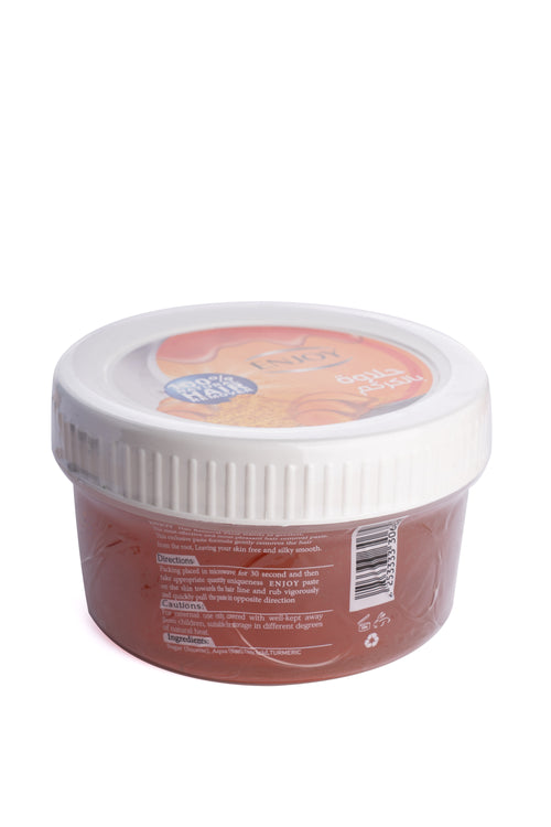 Enjoy Hair Remover with Turmeric 400 g
