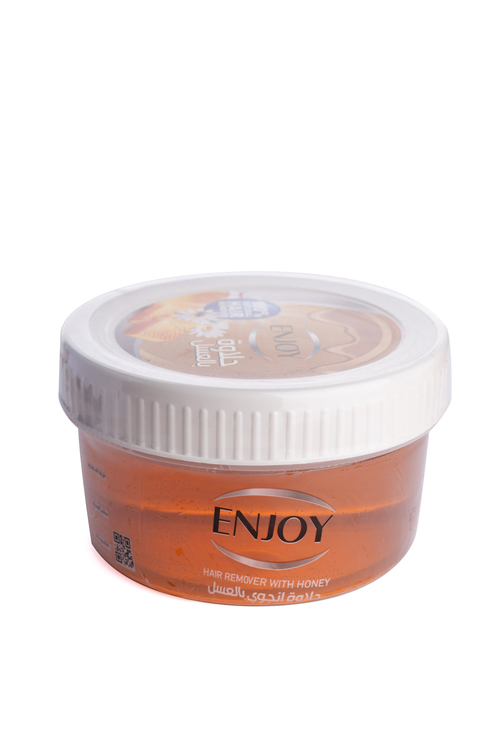 Enjoy Hair Remover with Honey 400 g