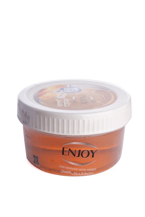 Enjoy Hair Remover with Honey 400 g