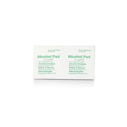 Channel Med Alcohol Swabs 200 pcs
