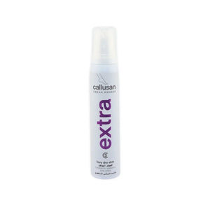 Callusan Cream Mousse Extra 125 ml
