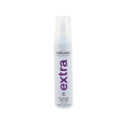 Callusan Cream Mousse Extra 125 ml
