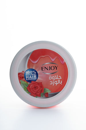 Enjoy Hair Remover with Rose 400 g