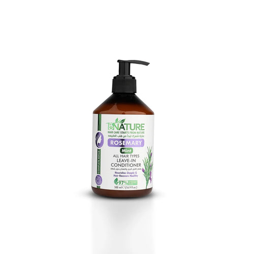 By Nature Rosemary Mint Complete Repair Leave-In Conditioner 500 ml