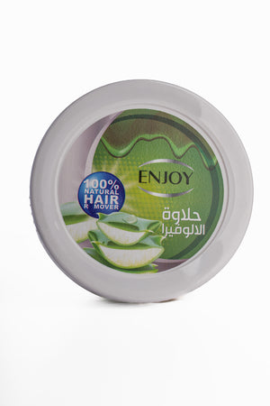 Enjoy Hair Remover with Aloe Vera 400 g