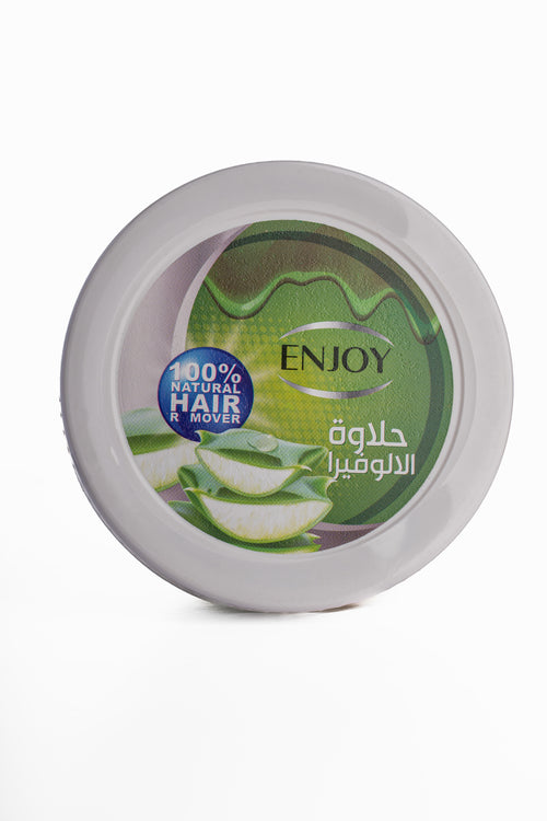 Enjoy Hair Remover with Aloe Vera 400 g