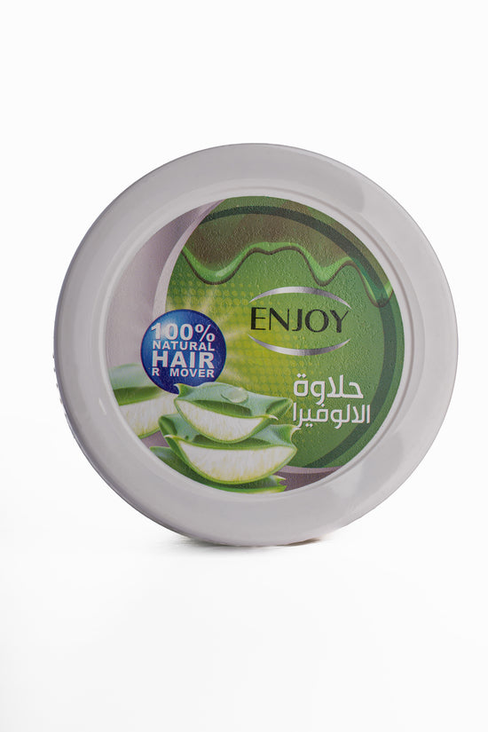 Enjoy Hair Remover with Aloe Vera 400 g