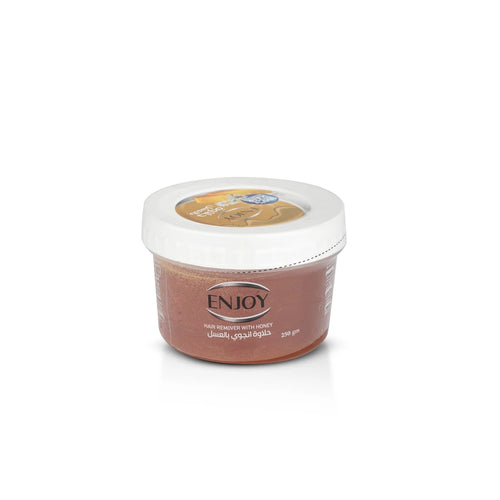 Enjoy Hair Removal Sugar Wax With Honey 250 g