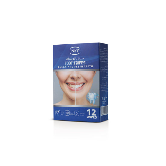 Enjoy Tooth Wipes