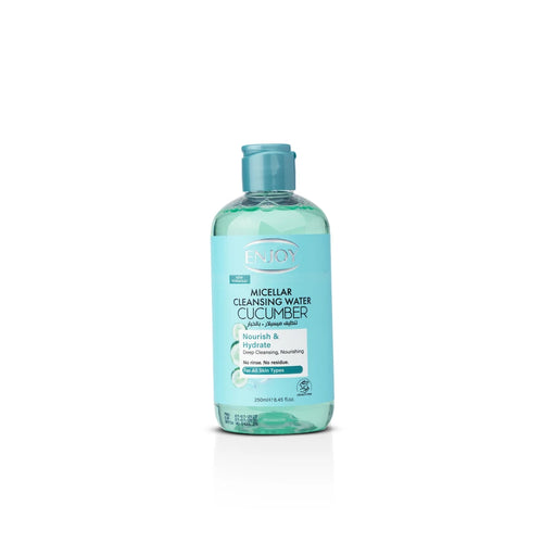 Enjoy Micellar Cleansing Water Cucumber 250 ml (New)