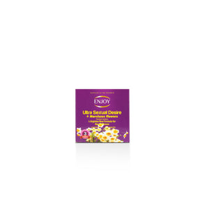 Enjoy Ultra Sexual Desire Premium Condoms 3 pcs