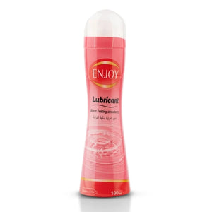 Enjoy Strawberry Lubricant Warm Sensation 100 ml