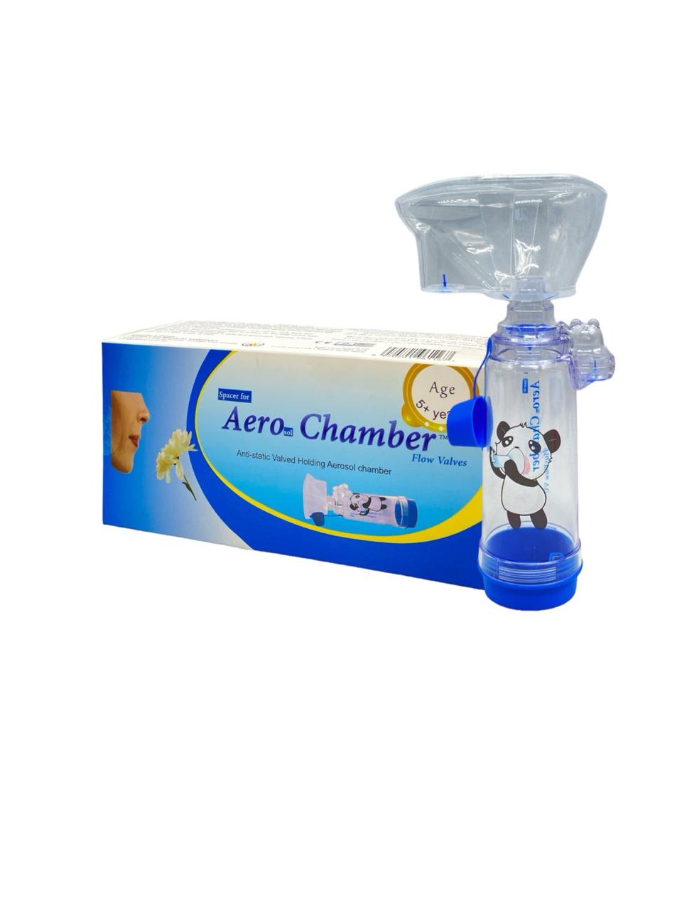 AEROSOL CHAMBER ADULT