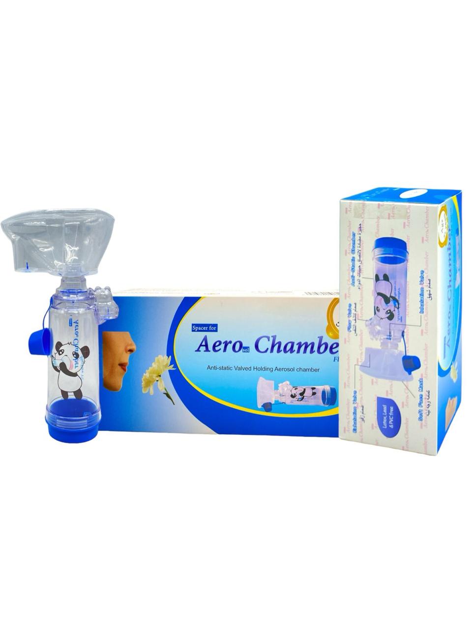 AEROSOL CHAMBER ADULT