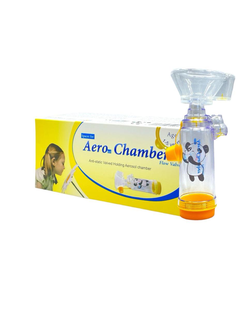 AEROSOL_CHAMBER MEDIUM