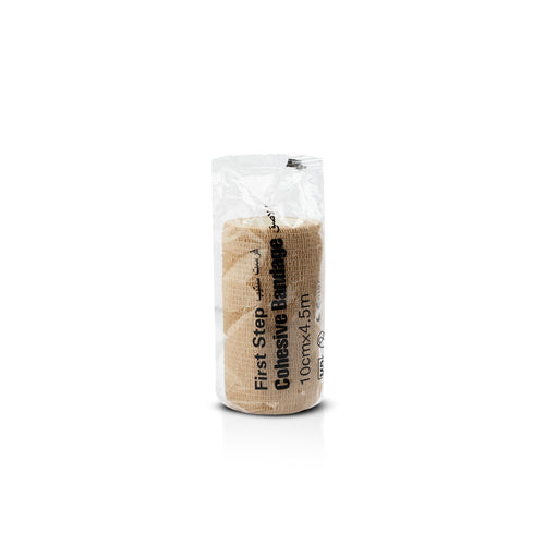 First Step Cohesive Bandage 10 cm