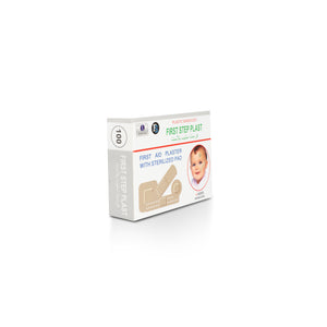 First Step Bandages Mix 100 pcs