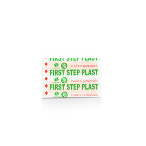 First Step Bandages Standard 50 pcs
