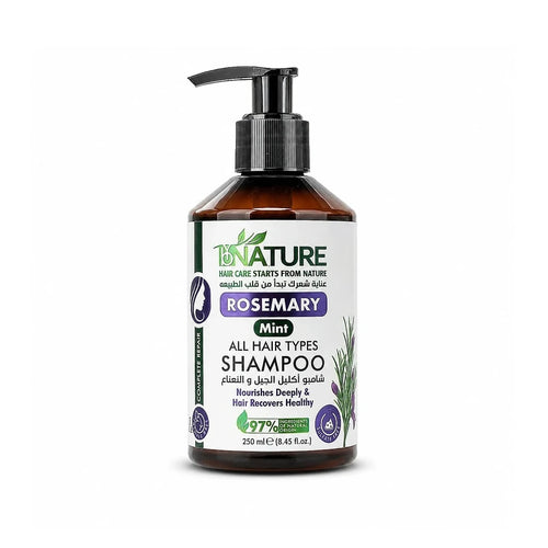 By Nature Rosemary Mint Complete Repair Shampoo 250 ml