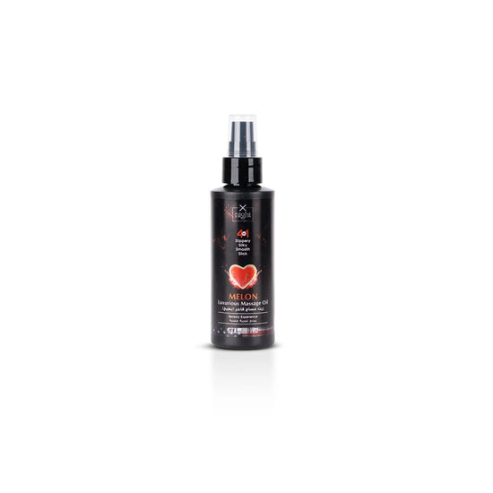 X-Night Delight 4x1 Luxurious Massage Oil Melon 120 ml