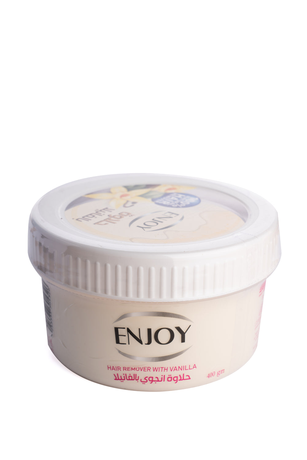 Enjoy Hair Remover with Vanilla 400 g