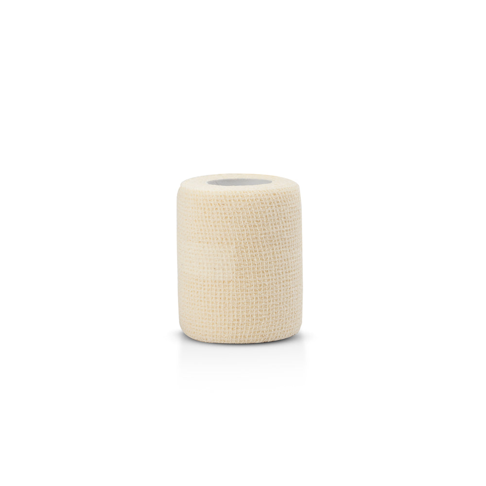 First Step Adhesive Gauze 6 cm