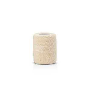 First Step Adhesive Gauze 6 cm