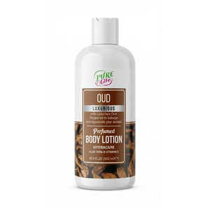 Pure Life Body Lotion With Oud 500 ml