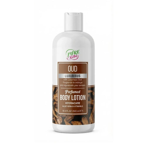 Pure Life Body Lotion With Oud 500 ml
