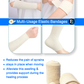 First Step Elastic Bandage 7.5 Cm (12Pcs)