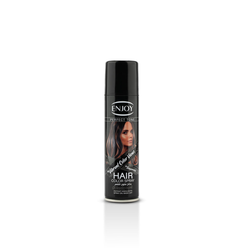 Enjoy Perfect Tone Hair Color Spray Red 150 ml