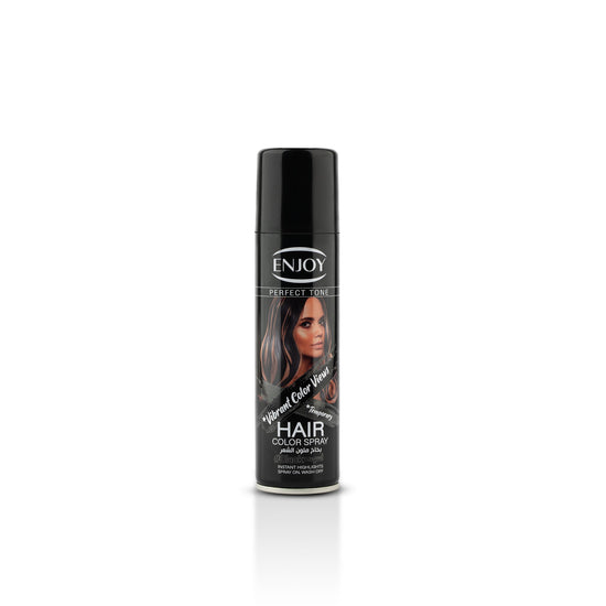 Enjoy Perfect Tone Hair Color Spray Red 150 ml