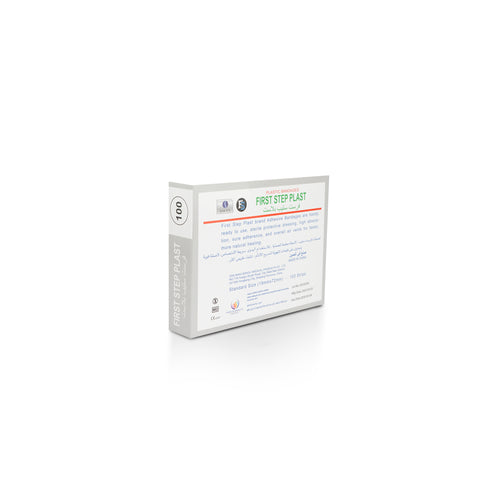 First Step Bandages Standard 100 pcs